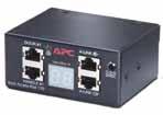 security state AP9361 NetBotz rack access pod 170 NBPD0171 Rack access pod connects via A-Link and mounts in the