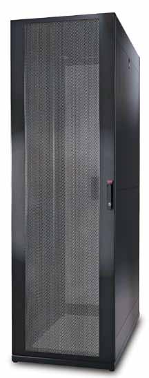 NetShelter VL Enclosures 2 3 1 Cost-effective IT enclosures with basic functionality and features The APC NetShelter VL is the enclosure you have become familiar with from APC but now with basic
