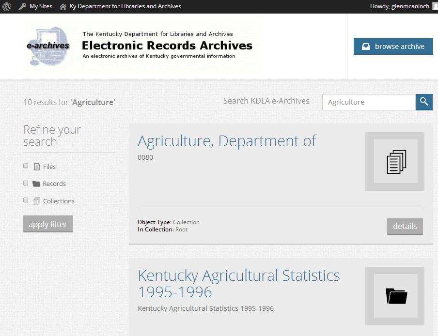 KDLA: Broad Search Agriculture Searching with broad