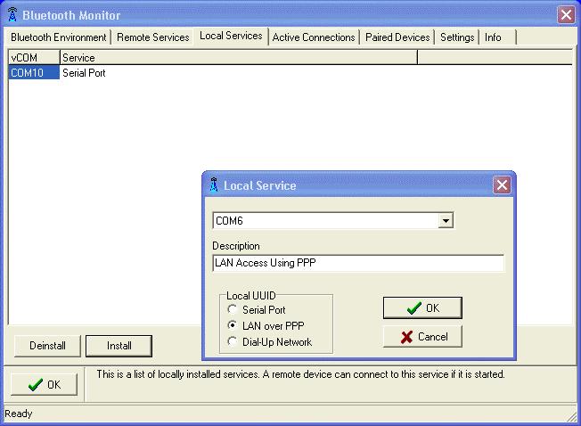 3. Only for Windows XP (.NET) Server: If you like to allow more than one user to connect to the access point at the same time, repeat step 2.