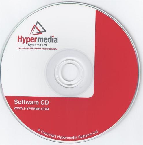 HMC Quick Start 2.1 Installation To install the Hypermedia Management Console program: 1.