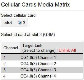 Configuring a Cellular Card 3.