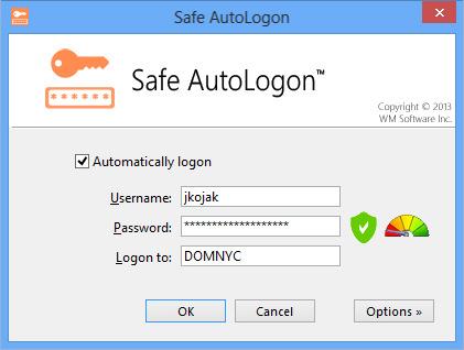 Introduction Since Microsoft Windows NT, there has been a way of automating the logon process by storing the username, password, and domain name in the Registry.