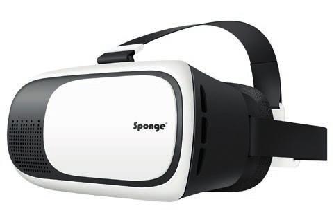 VR goggles are created using the latest technology, perfectly adapted to everyone: adjustable eye distance, lens position and strap.