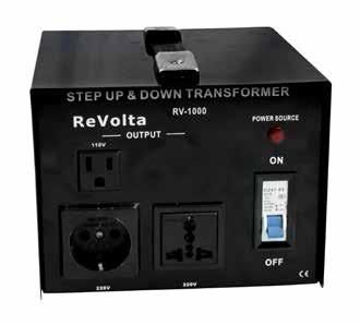 If the voltage falls below 142V or rises above 295V, the SVS will disconnect the output, thereby protecting the load.