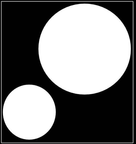 How to do collision detection We need to check when two circles overlap. That s when the collision has happened. We need to know two pieces of information: 1.