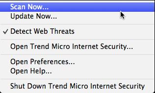 Trend Micro Antivirus for Mac 2015 - Product Guide v1.