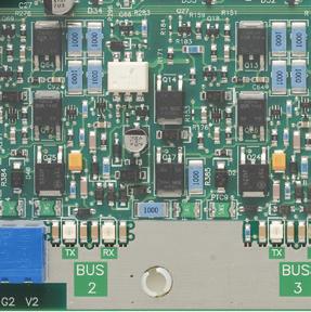 Processor HWI-Q96 15 V- 12 V- HQ-HWI-LX