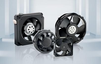 Compact fans Accessories FlowGrid AxiTop axial fan diffuser Reduced noise at same air volume Less energy consumption at same air volume Increased air volume at comparable energy consumption s