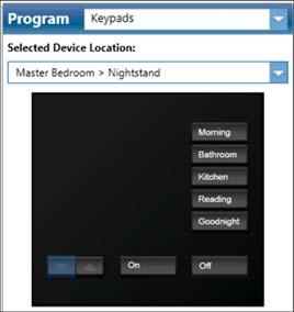 Lutron Programming Best Practices (continued) Keypad Programming Best Practices (continued) RadioRA 2 Keypad Programming Prior to having the ability to add Sonos Rooms to buttons in the app, it is