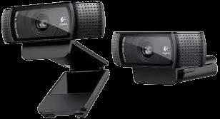 Logitech HD C920 Webcam $49.