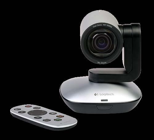 Logitech PTZ Camera $799.99 1080p HD