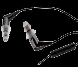 Headset or Earbuds Price varies Recommended for