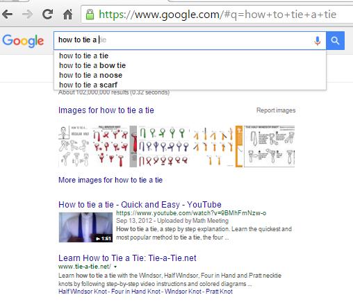 TOOLS FOR KEYWORD AND VIDEO IDEAS Google & YouTube Suggest Use it to understand related searches, other