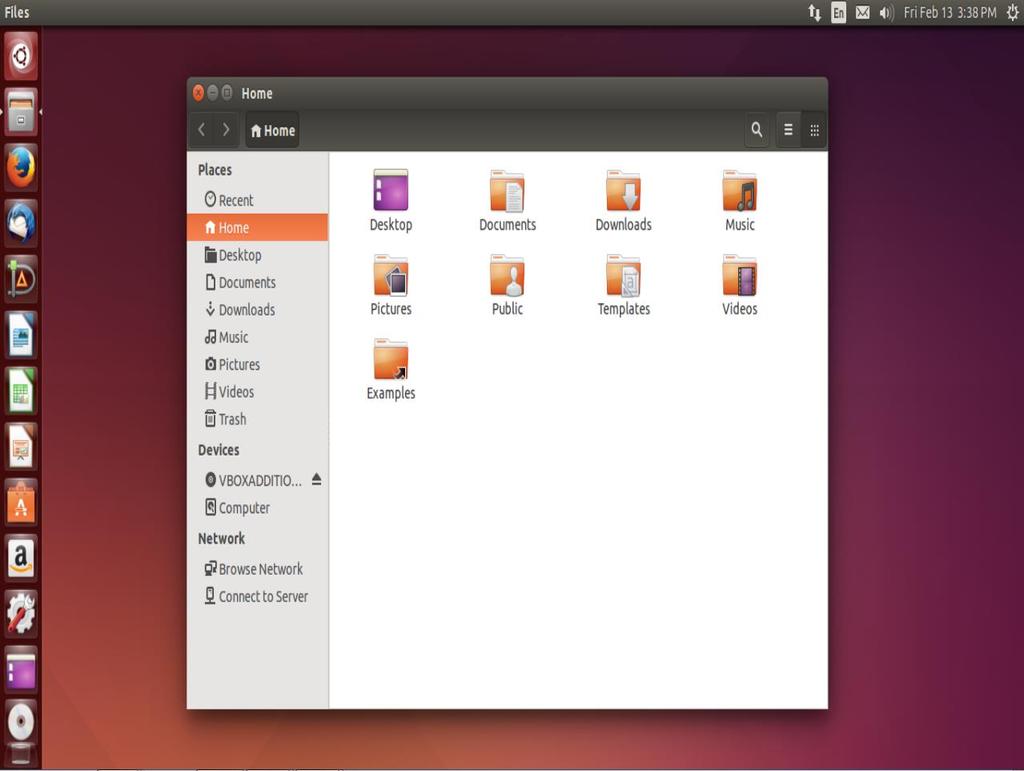 Ubuntu History The creation of this operating system was started by Mark Shuttleworth and a small team of developers.