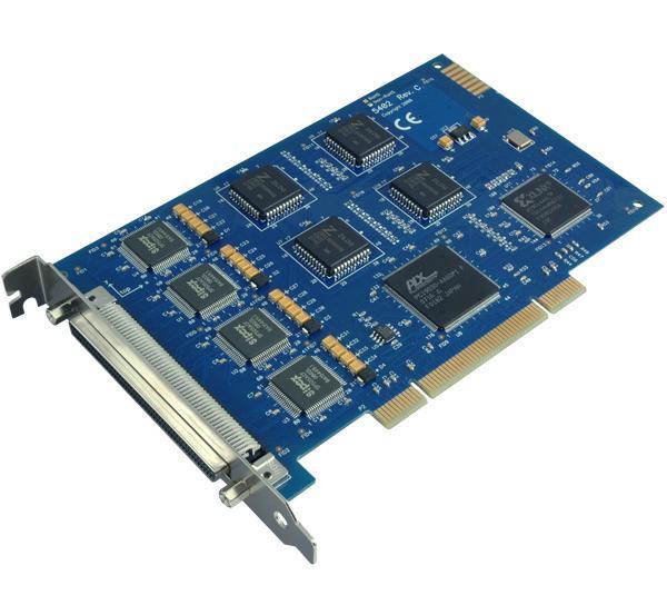 Product Description The ACB-MP+4.PCI (Item# 5402) is a four-port PCI bus RS-232, RS-422, RS-485,EIA-530, EIA-530A, V.35 synchronous serial interface.