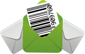KEY FUNCTIONS Bar codes SAREscript SARE allows for sending e-mails which contain bar codes. These bar codes can be fully personalised.