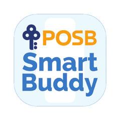 Programme Overview Child Get Smart Buddy Watch Features include: Personalisation, Fitness tracker Tap to Pay Price: Balance: $1.50 $1.00 1. Canteen 2. Bookshop 3.