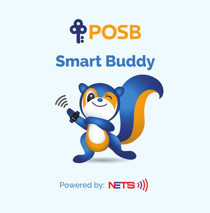 Download the Smart Buddy App