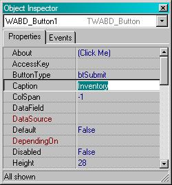 WABD_Button1UserClick(Sender: TObject); var v:variant; begin v:=kbmmwpooledsimpleclient1.request('kbmmw_inventory','','',[]); WABD_Memo1.Lines.