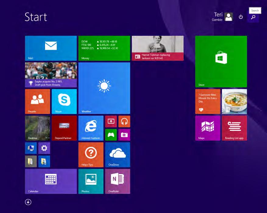 VERIFYING SYSTEM REQUIREMENTS ON WINDOWS 8 AND 8.