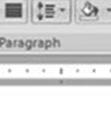 Word adds paragraphs, adjusts margins, and generally