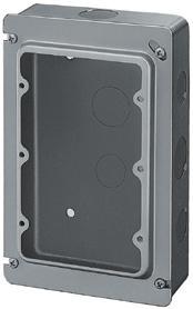 8(D) mm YC-290 Wall-Mount Bracket Designed to mount N-8011MS on a wall.