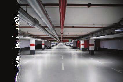 Application Examples Parking garage Parking area 3F 2F RS-480 CCTV 1F RS-480 CCTV Gate RS-480 CCTV N-8400RS HUB