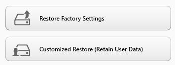 If you can still run Windows and have not deleted the recovery partition, see "Recovering from Windows" on page 71.