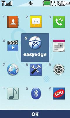 Apps Download applications and games from easyedge. Download Applications 1. From the home screen, press OK for Menu. 2.