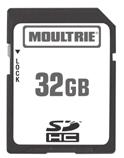 Load the SD card into the player or card reader to view or move stored images to another location. Important Make sure that the camera is in the OFF position before removing SD card.