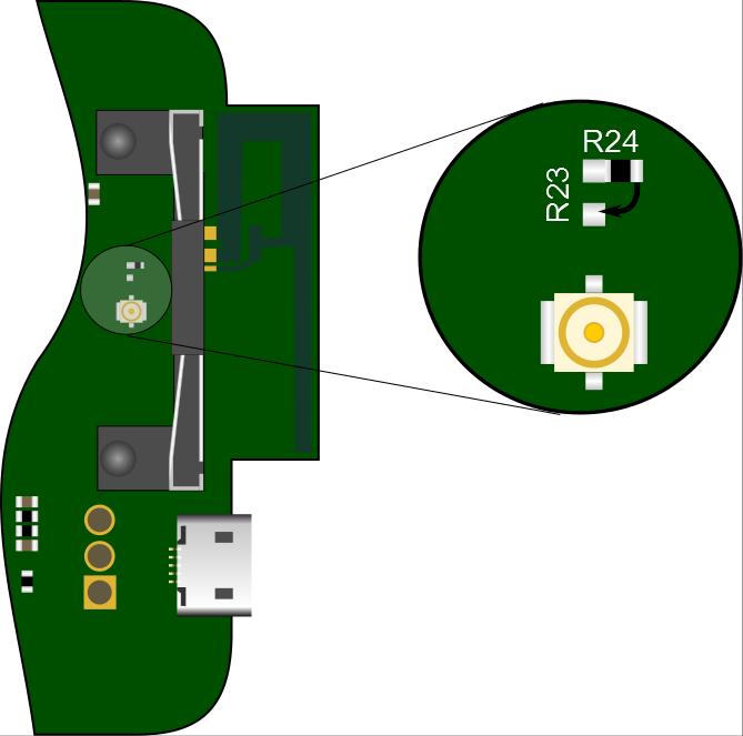 3.4.3 SIM Card interface IOTCape embedded a 6 pins SIM card connector compliant with the 3GPP standards. 3.4.4 BlueTooth The BlueTooth module provides Dual-Mode connectivity to BeagleBone via an HCI interface.