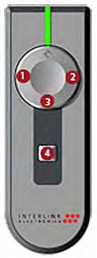 Appendix E: Integration with Third-Party Switching Devices d. In the Button 4 field, select F11. Note that this button will function as the Paragon II hot key, which by default is Scroll Lock. 7.