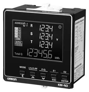 Power Monitor -FLK Global Power Monitor for On-panel Installation Solve design, installation, and operation topics. You can measure up to four circuits with one Power Monitor.