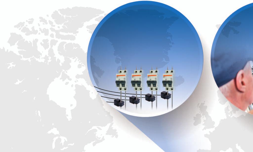 Multi-circuit Power Monitors for Energy
