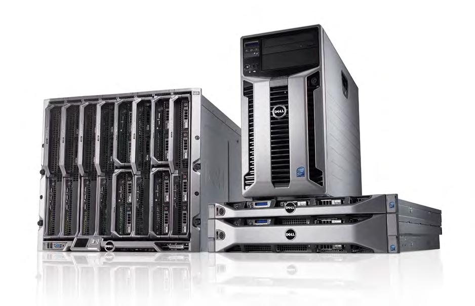 Servers. What makes Dell servers so good?