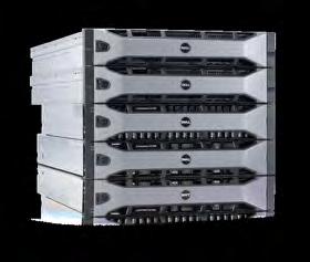 levels to: Save time Reduce costs Improve productivity Benefit from easier infrastructure management PowerEdge servers are virtualisation-enabled, giving