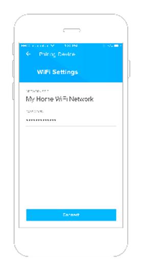 your Wi-Fi Network.