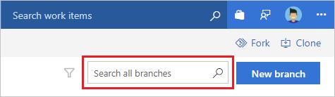 Organize your branches The default Mine tab on the branches page shows branches you've created, pushed changes to, or set as a favorite, along with the default branch for the repo, such as master.