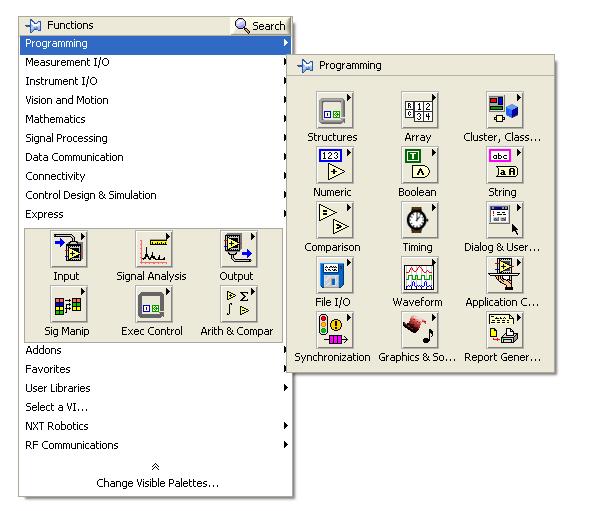 LabVIEW Block Diagram Right