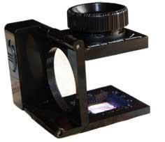 stand magnifiers Product code: 14/FD11G Large folding magnifier with 110mm lens Ø 2.