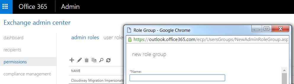5.2 G Suite Set up migration account with manager access For the Cloudiway platform to connect to each of your Google Groups, it will use a standard user account which has been granted manager access