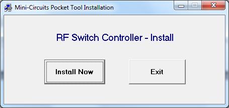2.2 Installation 2.2.1 The installer window should now appear.