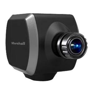 0 Built-in mic with optional TRS mic input (unbalanced) Compatible with common webconferencing & UCC applications Marshall VAC-11HU3-2 HDMI to USB