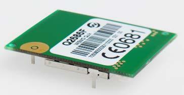 (option) Series505: + GTi Developer Suite (option) Hardware Platform Compatibility Q2686H : 32Mbit