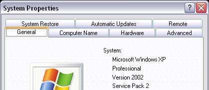 Step 1 Verify Minimum System Requirements a. Operating System WinDET 1.0 has been tested to run on Microsoft Window 2000 Professional, Service Pack 4 and XP Professional, Service Pack 2.