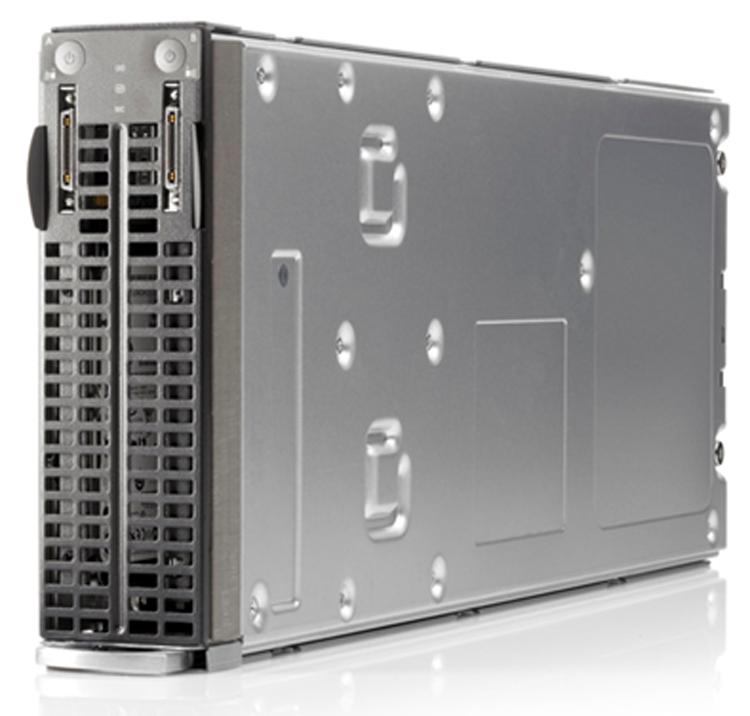 HPE BladeSystem c-class server blades A c-class server blade is a full-function server that slides into the BladeSystem c-class enclosure, in contrast to a server that is mounted in a rack.