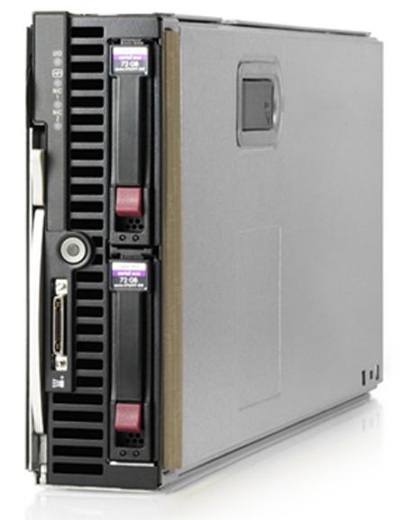 ProLiant Server Blades HPE ProLiant c-class server blades share the same features and design standards of traditional rack-mounted ProLiant servers.