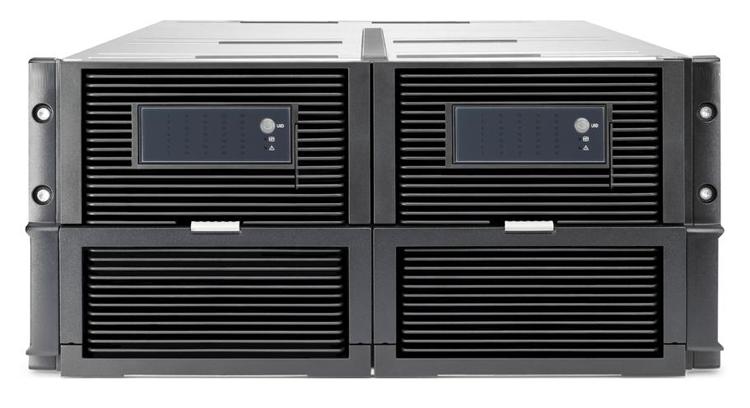 HPE 600 Modular Disk System The 600 Modular Disk System (MDS600) is a Serial Attach SCSI (SAS) storage enclosure. The MDS600 supports 3.