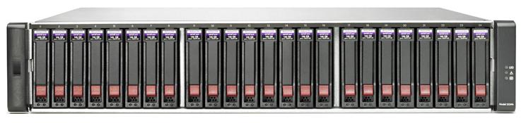 HPE 2000sa G2 Modular Smart Array The 2000sa G2 Modular Smart Array (MSA2000sa G2) is 3Gb SAS, external shared storage that helps users easily transition from direct attached to centralized storage.